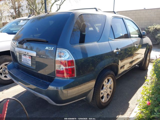 2006 ACURA MDX 2HNYD18686H536764 Photo 3