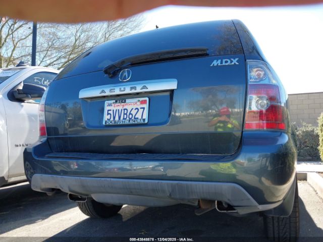 2006 ACURA MDX 2HNYD18686H536764 Photo 5