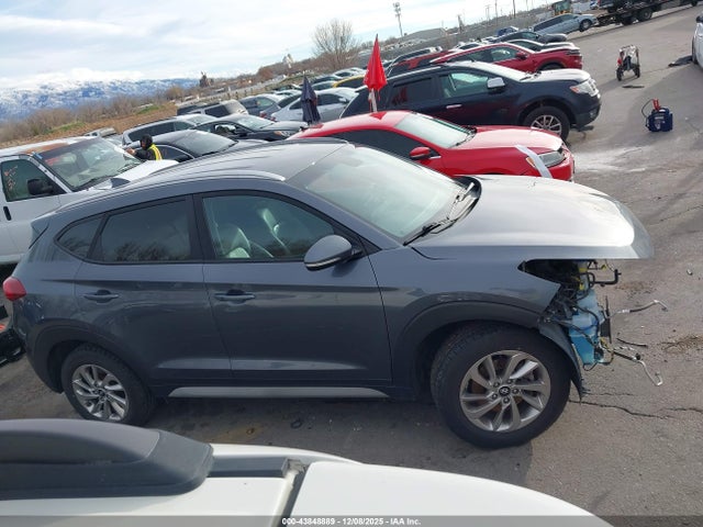 Hyundai Tucson Se Plus 2017 KM8J3CA49HU417311 Image 13