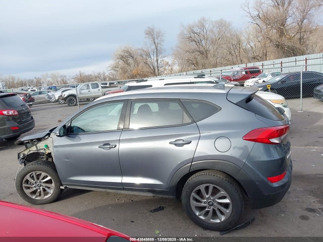 Hyundai Tucson Se Plus 2017 KM8J3CA49HU417311 Image 14