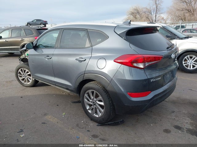 Hyundai Tucson Se Plus 2017 KM8J3CA49HU417311 Image 3