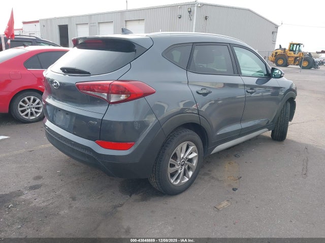 Hyundai Tucson Se Plus 2017 KM8J3CA49HU417311 Image 4