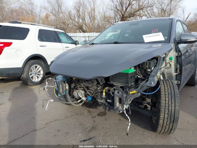 Hyundai Tucson Se Plus 2017 KM8J3CA49HU417311 Image 6