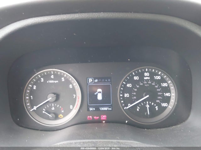 Hyundai Tucson Se Plus 2017 KM8J3CA49HU417311 Image 7