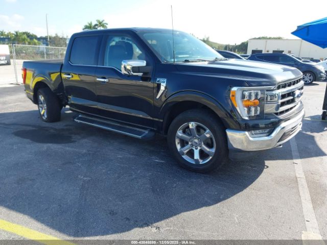 2022 FORD F-150 1FTFW1E55NKD73663