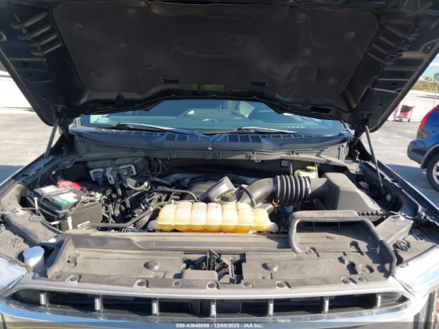 2022 FORD F-150 1FTFW1E55NKD73663 Photo 9