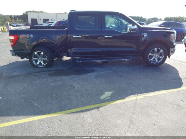 2022 FORD F-150 1FTFW1E55NKD73663 Photo 5