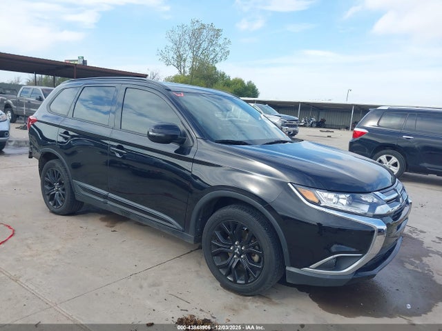 2018 MITSUBISHI OUTLANDER JA4AD3A34JZ050474 Photo 0