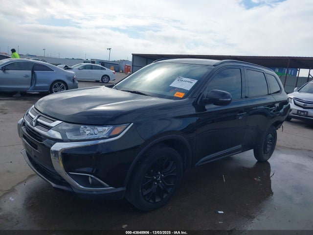 2018 MITSUBISHI OUTLANDER JA4AD3A34JZ050474 Photo 1