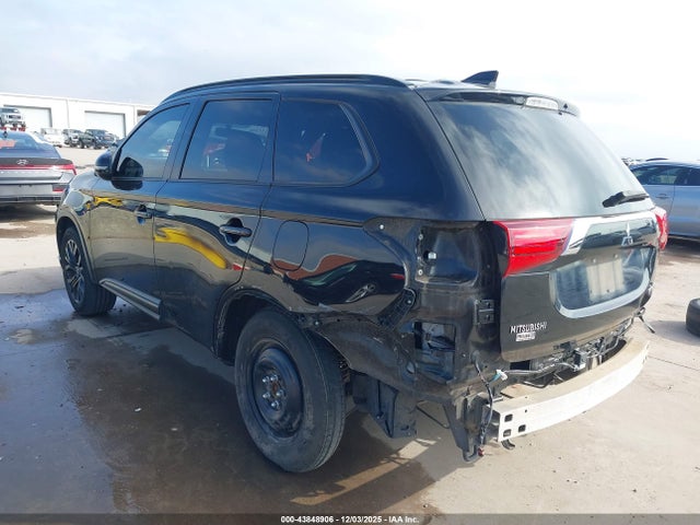 2018 MITSUBISHI OUTLANDER JA4AD3A34JZ050474 Photo 5