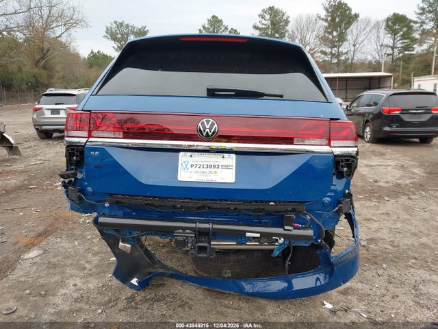 Volkswagen Atlas Se With Technology 2026 1V2WN2CAXTC502284 Image 17