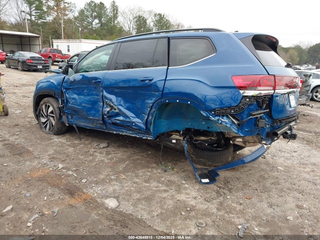 Volkswagen Atlas Se With Technology 2026 1V2WN2CAXTC502284 Image 3