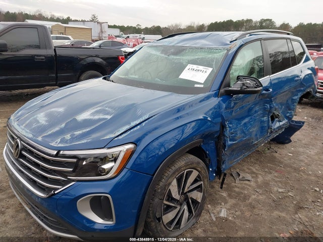 Volkswagen Atlas Se With Technology 2026 1V2WN2CAXTC502284 Image 6