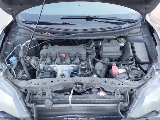 2HGFG3B54FH524001 Honda Civic Lx