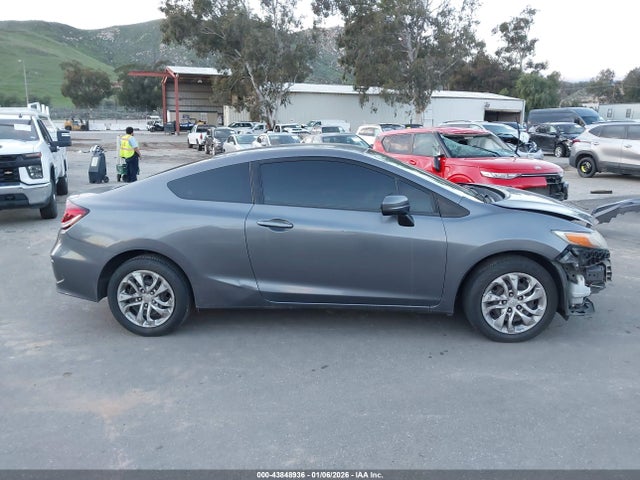 2HGFG3B54FH524001 Honda Civic Lx