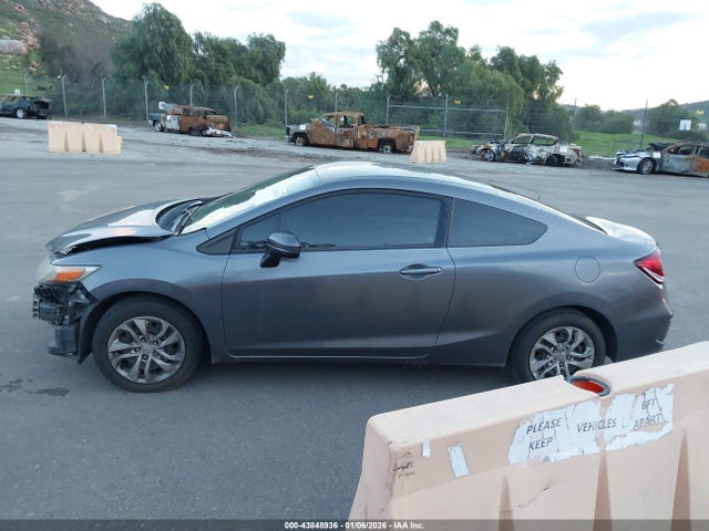 2HGFG3B54FH524001 Honda Civic Lx