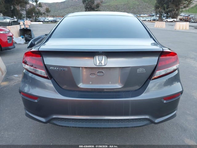 2HGFG3B54FH524001 Honda Civic Lx
