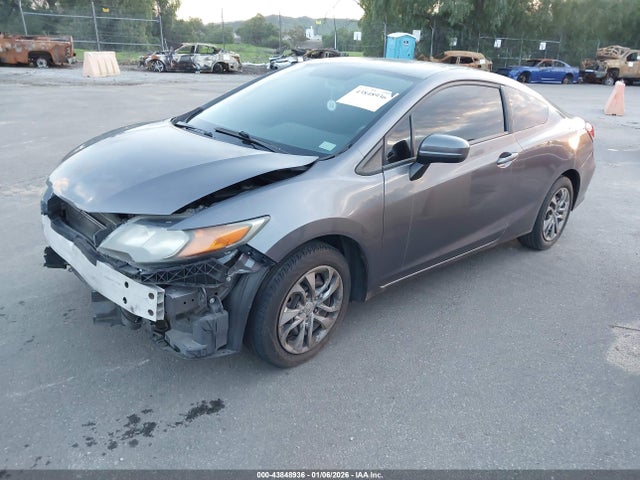 2HGFG3B54FH524001 Honda Civic Lx