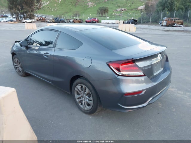 2HGFG3B54FH524001 Honda Civic Lx