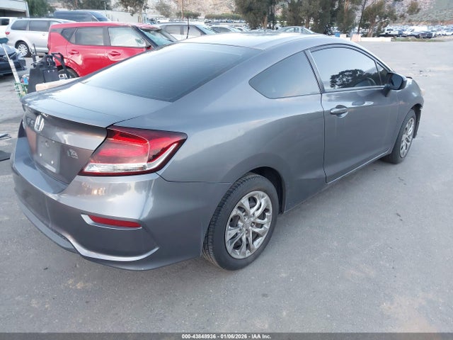 2HGFG3B54FH524001 Honda Civic Lx