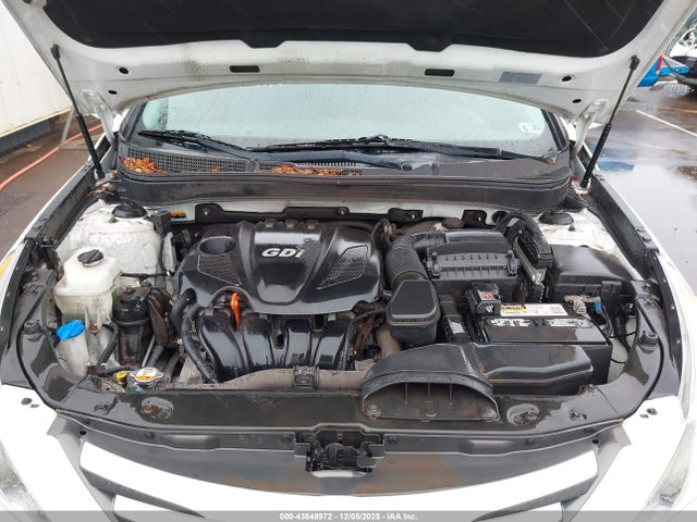 Hyundai SONATA GLS 2014 5NPEB4AC3EH887930 Image 10