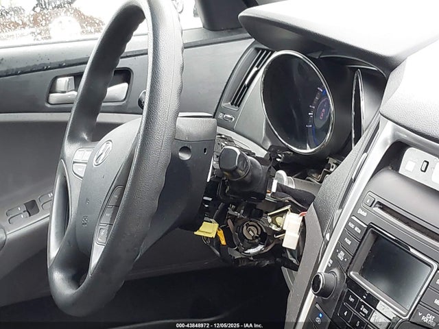 Hyundai SONATA GLS 2014 5NPEB4AC3EH887930 Image 6