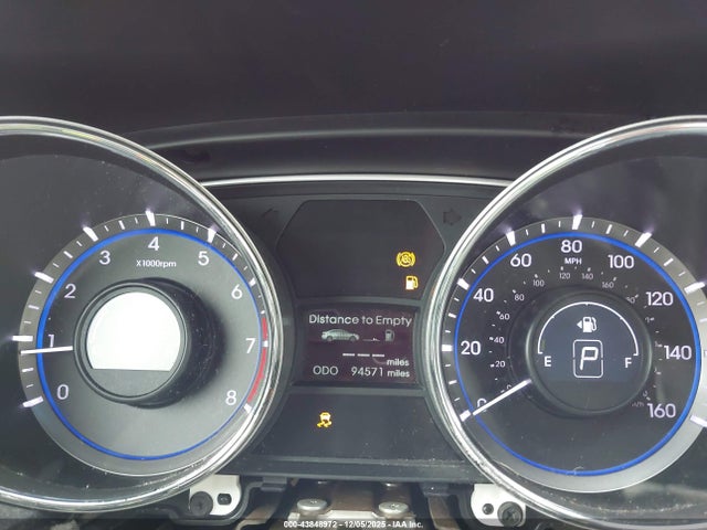 Hyundai SONATA GLS 2014 5NPEB4AC3EH887930 Image 7