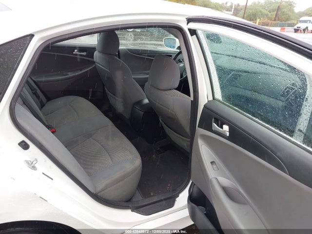 Hyundai SONATA GLS 2014 5NPEB4AC3EH887930 Image 8