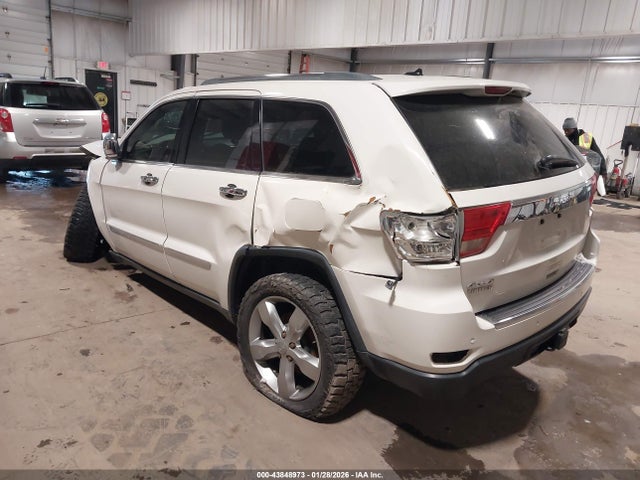 Продаж на аукціоні авто 2012 Jeep Grand Cherokee Limited, vin: 1C4RJFBG7CC262151, номер лоту: 43848973