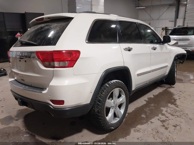 Продаж на аукціоні авто 2012 Jeep Grand Cherokee Limited, vin: 1C4RJFBG7CC262151, номер лоту: 43848973