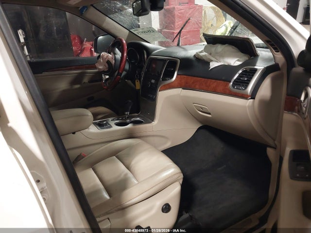 Продаж на аукціоні авто 2012 Jeep Grand Cherokee Limited, vin: 1C4RJFBG7CC262151, номер лоту: 43848973