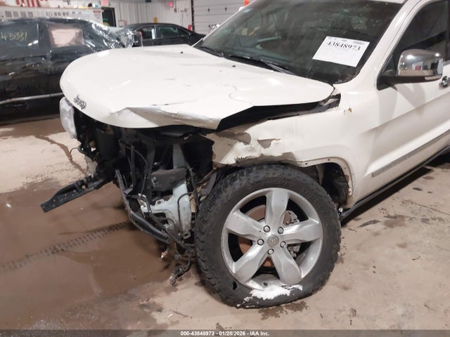 Продаж на аукціоні авто 2012 Jeep Grand Cherokee Limited, vin: 1C4RJFBG7CC262151, номер лоту: 43848973