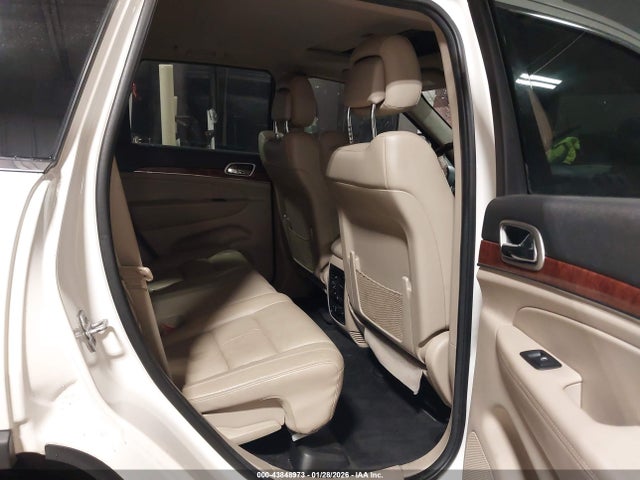 Продаж на аукціоні авто 2012 Jeep Grand Cherokee Limited, vin: 1C4RJFBG7CC262151, номер лоту: 43848973