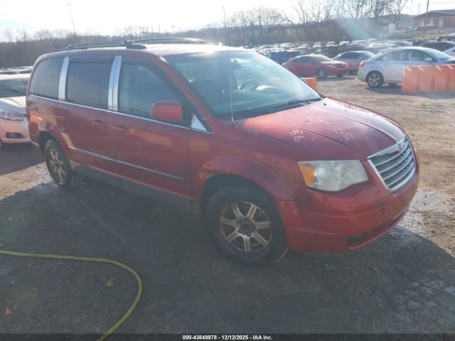 2009 CHRYSLER TOWN & COUNTRY 2A8HR54169R670575