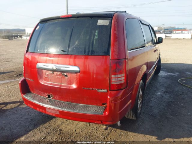 2009 CHRYSLER TOWN & COUNTRY 2A8HR54169R670575 Photo 3