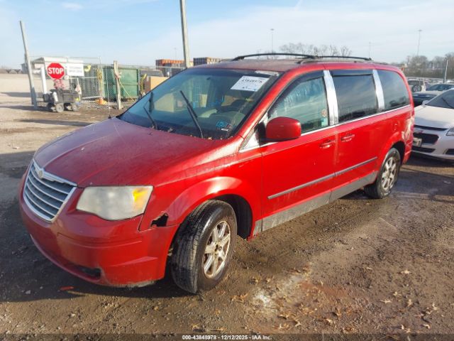2009 CHRYSLER TOWN & COUNTRY 2A8HR54169R670575 Photo 5
