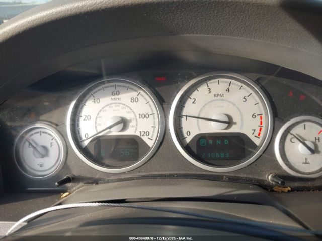 2009 CHRYSLER TOWN & COUNTRY 2A8HR54169R670575 Photo 6