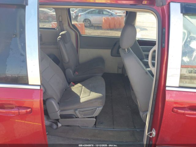 2009 CHRYSLER TOWN & COUNTRY 2A8HR54169R670575 Photo 7