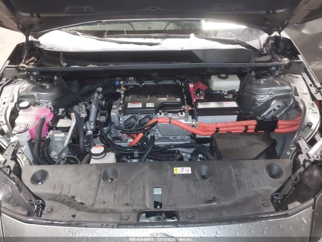 JTMABACAXPA023668 Toyota BZ4X XLE