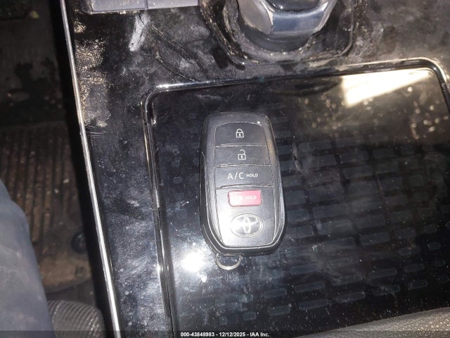 JTMABACAXPA023668 Toyota BZ4X XLE