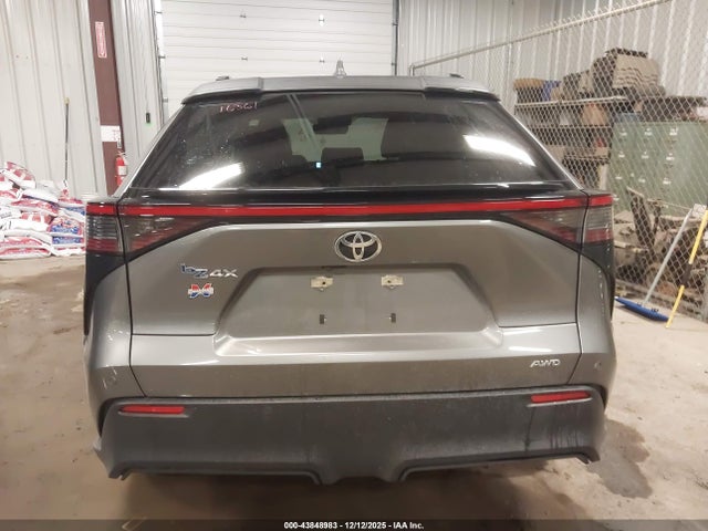 JTMABACAXPA023668 Toyota BZ4X XLE