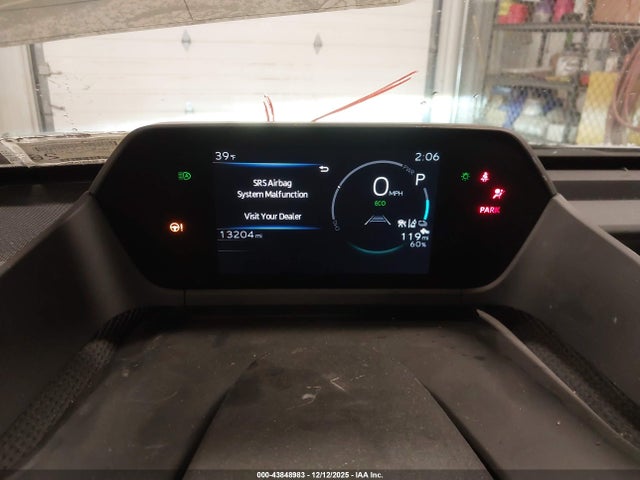 JTMABACAXPA023668 Toyota BZ4X XLE