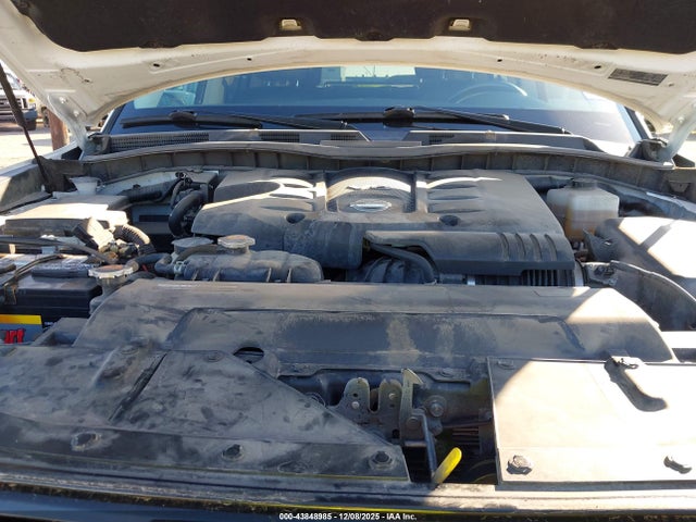 2022 NISSAN ARMADA JN8AY2DA7N9390176 Photo 9