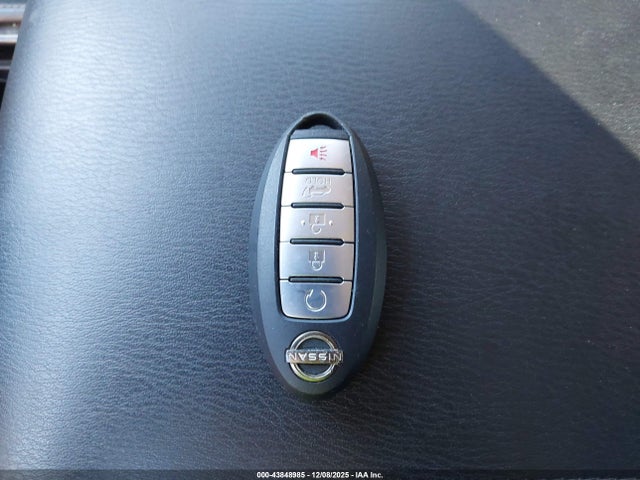 2022 NISSAN ARMADA JN8AY2DA7N9390176 Photo 10