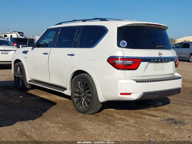 2022 NISSAN ARMADA JN8AY2DA7N9390176 Photo 2