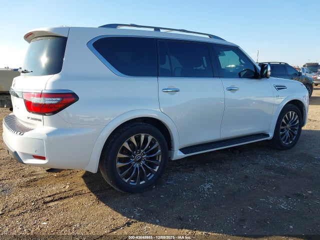 2022 NISSAN ARMADA JN8AY2DA7N9390176 Photo 3