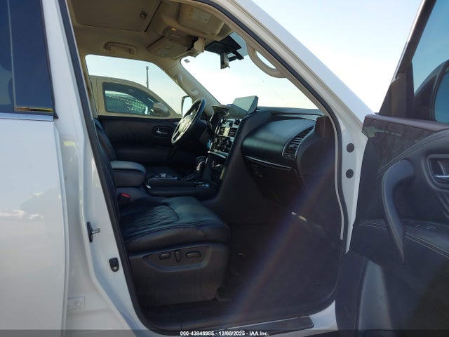 2022 NISSAN ARMADA JN8AY2DA7N9390176 Photo 4
