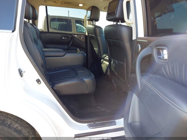 2022 NISSAN ARMADA JN8AY2DA7N9390176 Photo 7