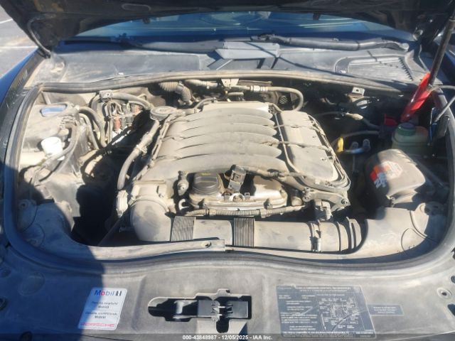 2006 PORSCHE CAYENNE WP1AA29P76LA21432 Photo 9