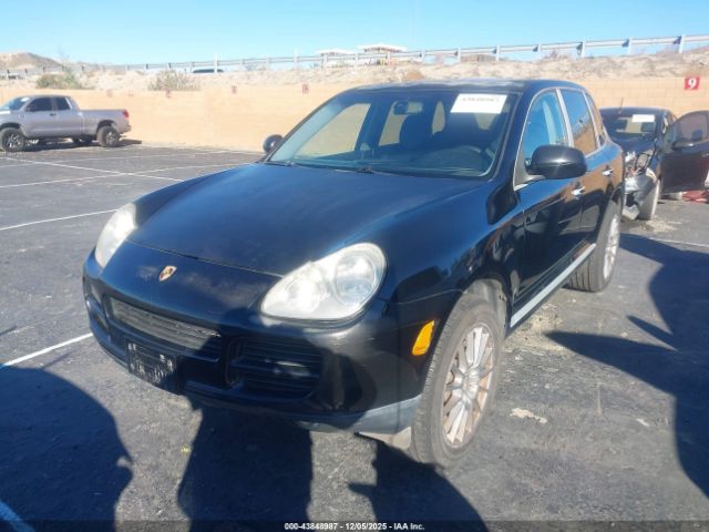 2006 PORSCHE CAYENNE WP1AA29P76LA21432 Photo 1